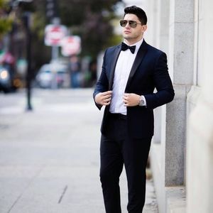 Meet your Posher, Anthony